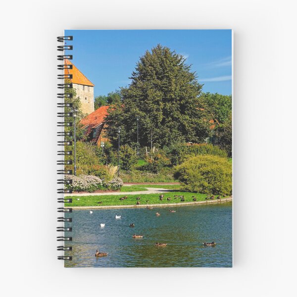Item preview, Almedalen park Visby Sweden designed and sold by RosRidleyPhoto.
