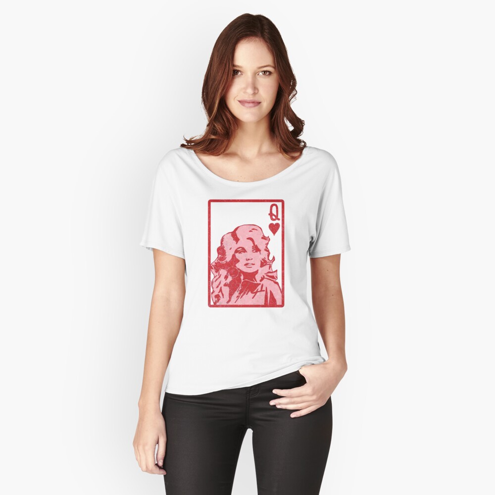 Artikel-Vorschau von Loose Fit T-Shirt, designt und verkauft von laurashopee.