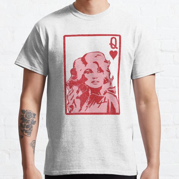 Queen Dolly T-Shirts for Sale | Redbubble