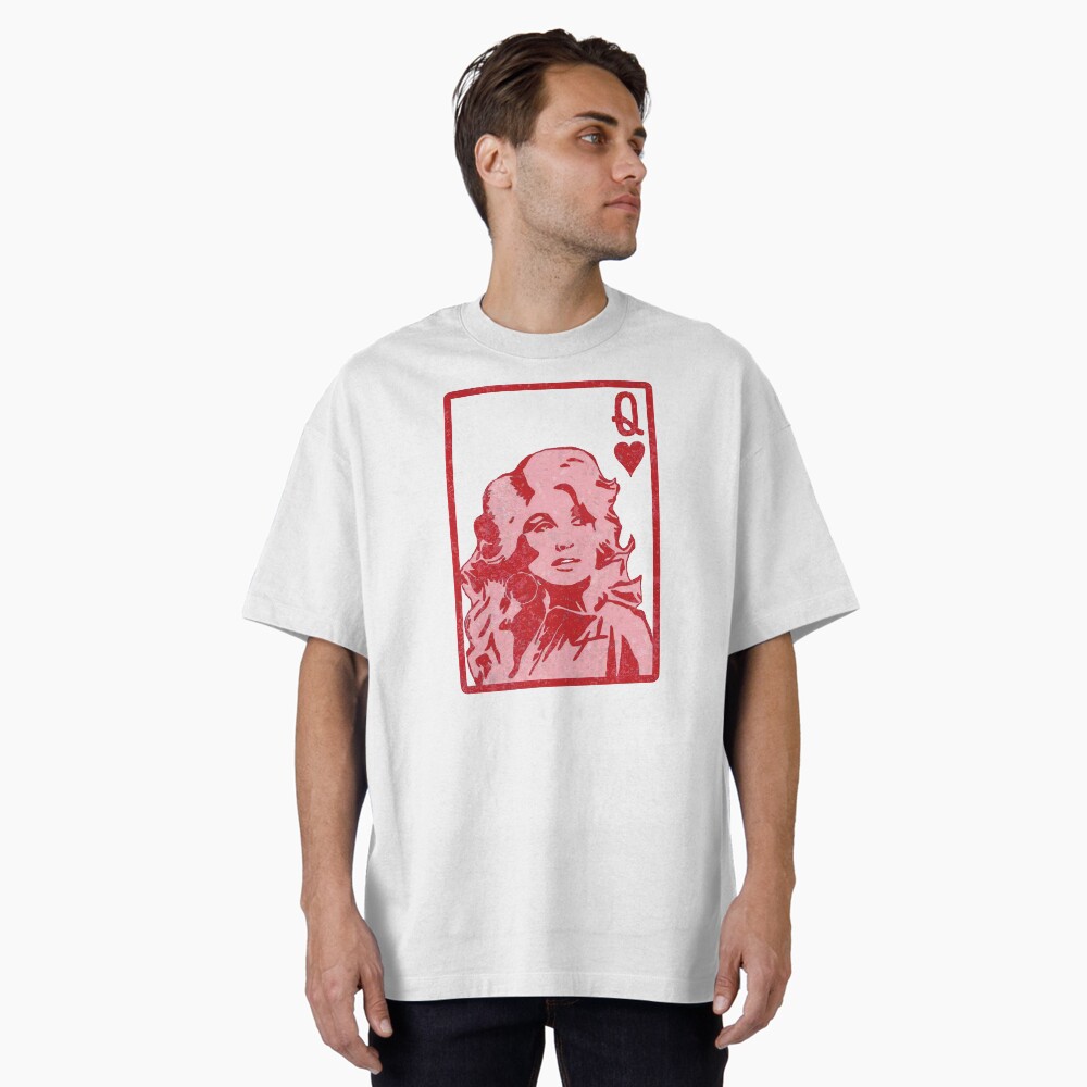 Artikel-Vorschau von Oversized T-Shirt, designt und verkauft von laurashopee.