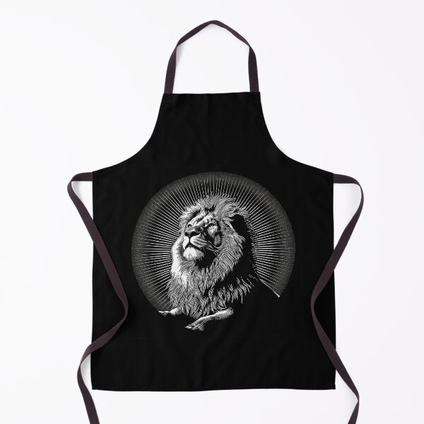 Item preview, Majestic Lion: Monarch of the Wild designed and sold by Moisky Patterns.