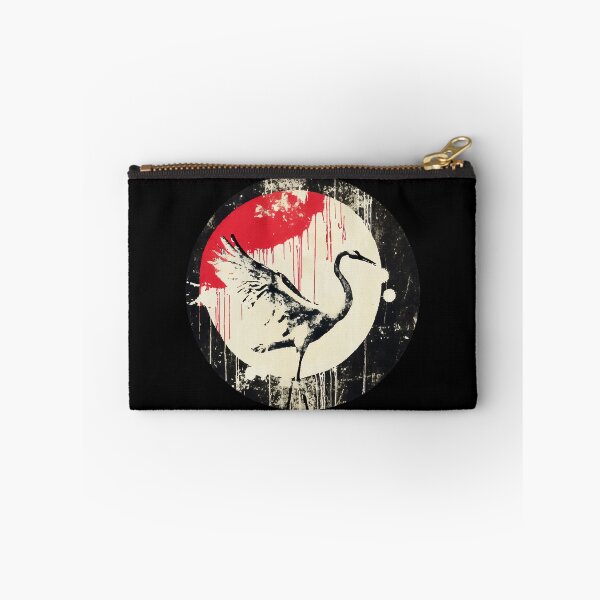 Item preview, Heron Vintage abstract street art designed and sold by TomFrontierArt.