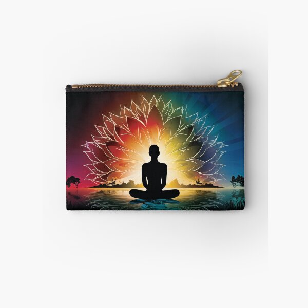 Item preview, Silnce is the most powerful Mantra, meditation designed and sold by Szkicerka.