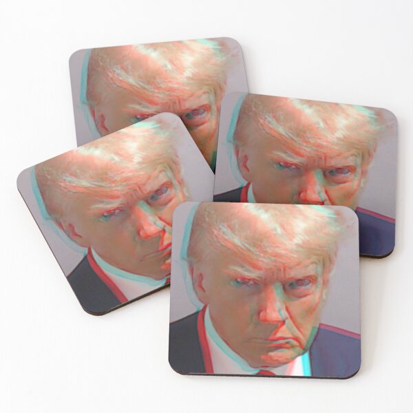 Item preview, Trump 2024 MAGA (rgb) designed and sold by HandofDeath.