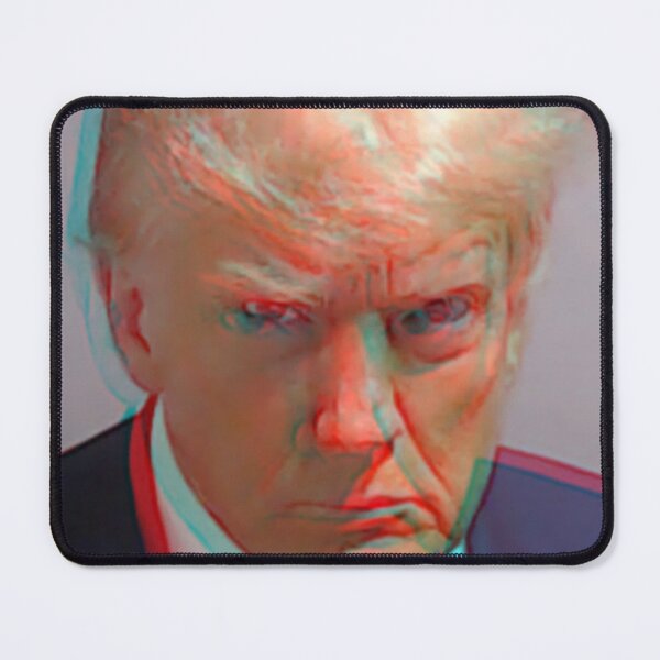 Item preview, Trump 2024 MAGA (rgb) designed and sold by HandofDeath.