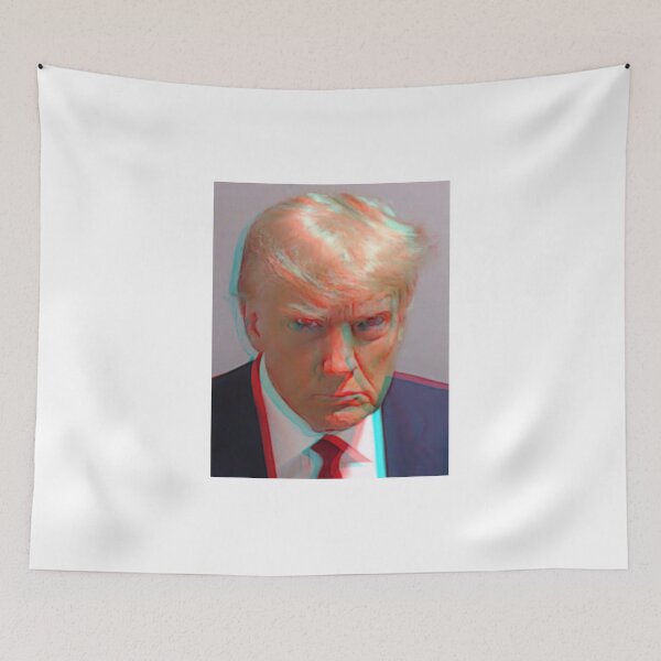 Item preview, Trump 2024 MAGA (rgb) designed and sold by HandofDeath.