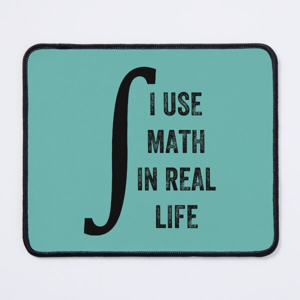 Item preview, I Use Math In Real Life, Funny Graphic designed and sold by artprintschabab.