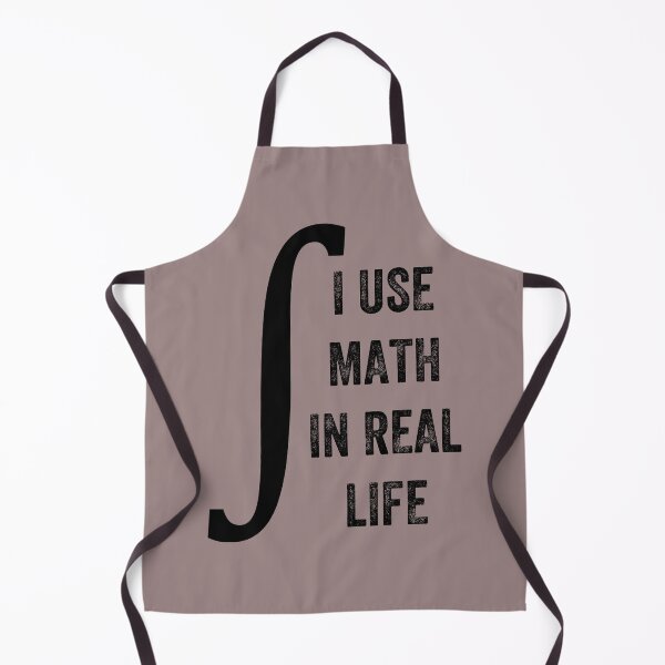 Item preview, I Use Math In Real Life, Funny Graphic designed and sold by artprintschabab.