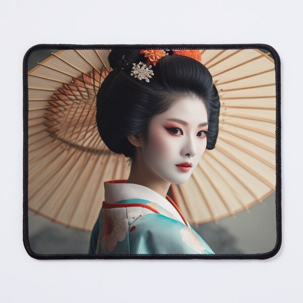 Item preview, Enigmatic Radiance | Geisha's Grace designed and sold by Rothnaric.