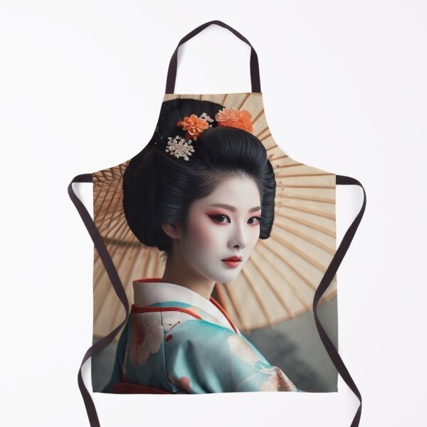 Item preview, Enigmatic Radiance | Geisha's Grace designed and sold by Rothnaric.