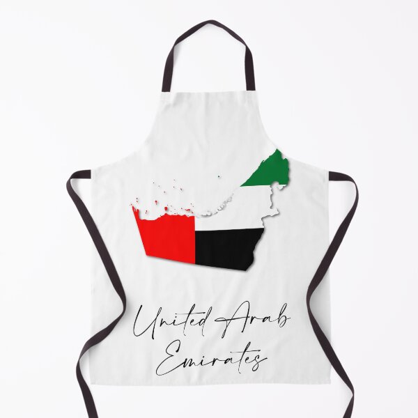 Item preview, United Arab Emirates Country Map and Flag Asia designed and sold by dk-design85.