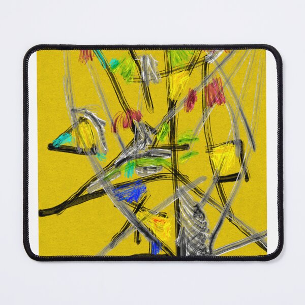 Item preview, Color Note #4 Digital Art designed and sold by artchaoliu.