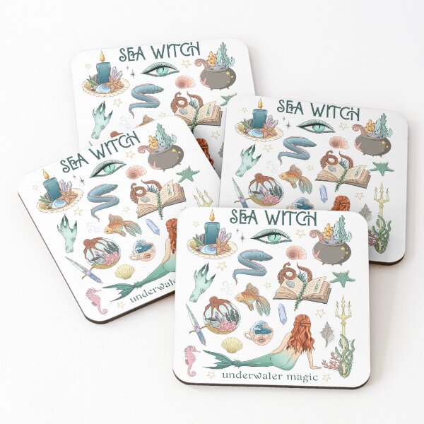 Item preview, Sea Witch designed and sold by Fairymeshop.