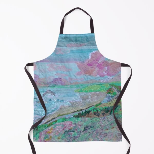 Item preview, Malibu. Billionaire Beach.Dolphins designed and sold by NisaKiley.