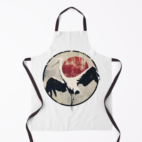 Item preview, Heron Vintage abstract street art designed and sold by TomFrontierArt.