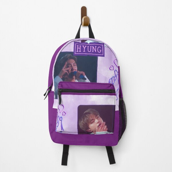 Item preview, BTS Hyungs (Jin Focus) designed and sold by ASHBooksnThings.
