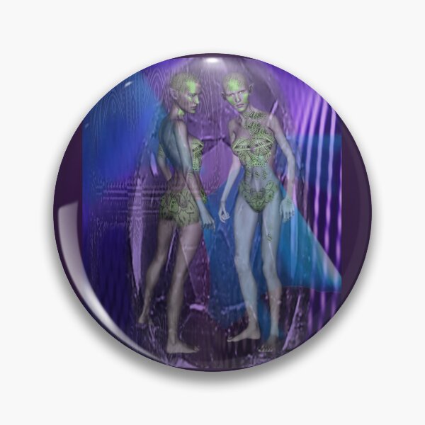 Item preview, We Are Already Here designed and sold by Patricia Brown.