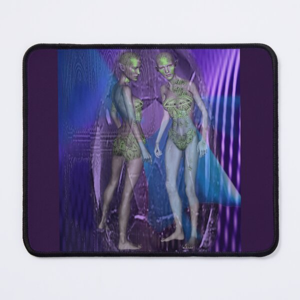 Item preview, We Are Already Here designed and sold by Patricia Brown.