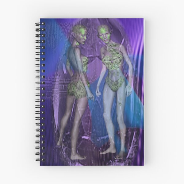 Item preview, We Are Already Here designed and sold by Patricia Brown.