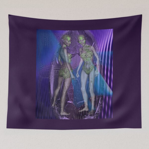 Item preview, We Are Already Here designed and sold by Patricia Brown.