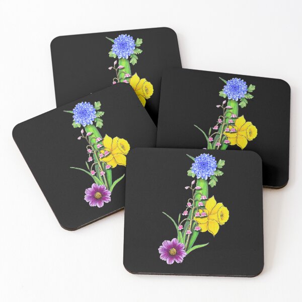 Item preview, Flower Composition designed and sold by rainesgarden.