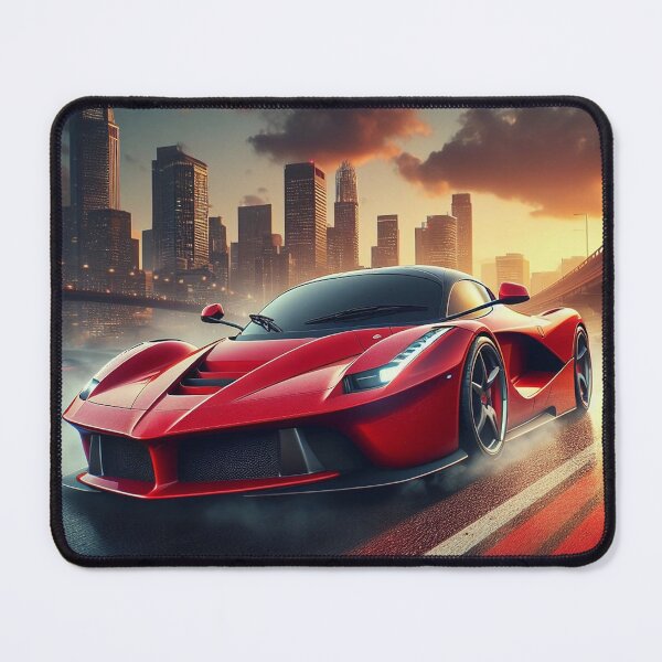 Item preview, Sunset Sprint: A Journey Through the City Lights designed and sold by NitroNoMAD.