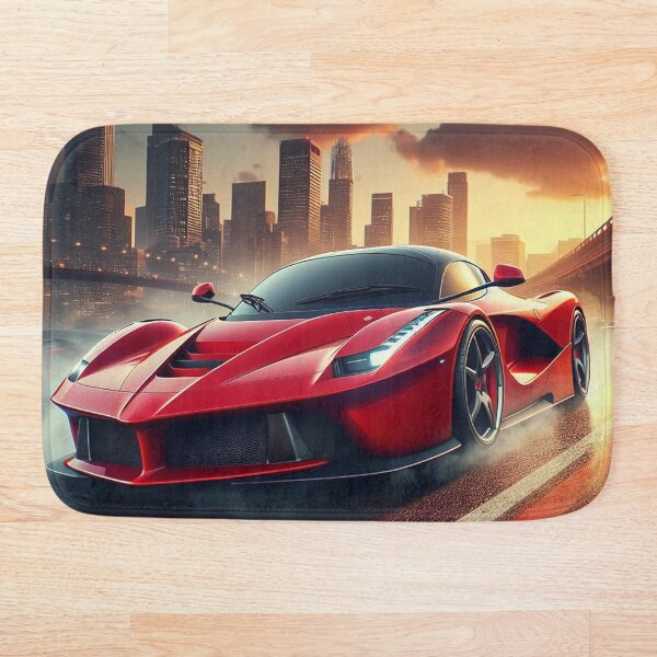 Item preview, Sunset Sprint: A Journey Through the City Lights designed and sold by NitroNoMAD.