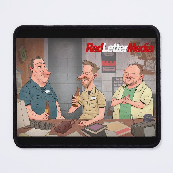 Item preview, cartoon portrait RLM designed and sold by meme-stuff.