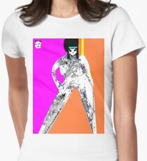 problem child Women's Fitted T-Shirt