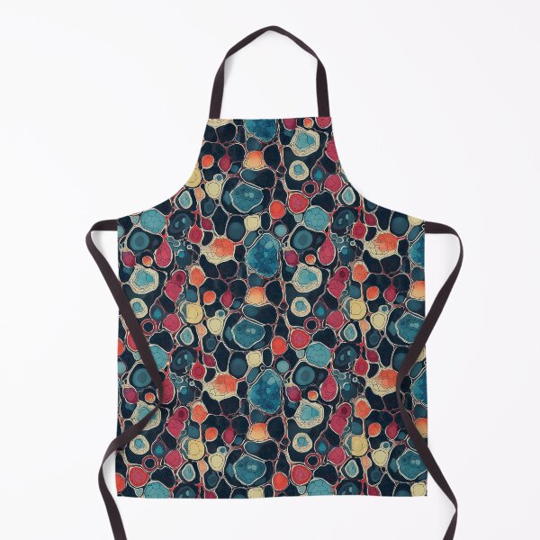 Item preview, Watercolour cells designed and sold by NuttyCottage.