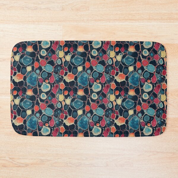 Item preview, Watercolour cells designed and sold by NuttyCottage.