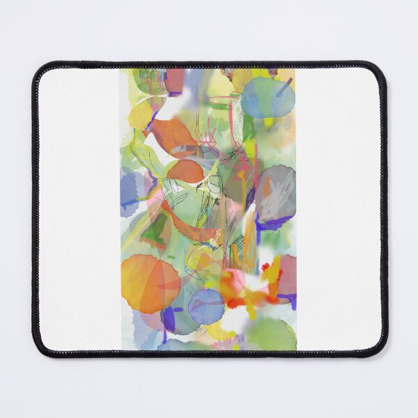Item preview, Color Note #7 Watercolor Digital Painting designed and sold by artchaoliu.