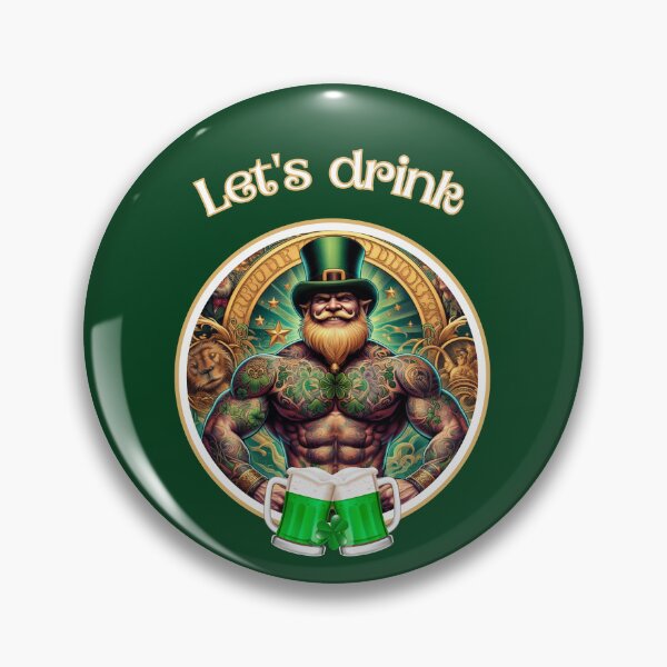 Artikelvorschau, Alles Gute zum St. Patrick's Day entworfen und verkauft von SeeingBeyond.
