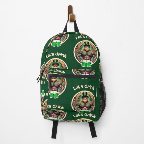 Item preview, Happy St Patrick's Day designed and sold by SeeingBeyond.