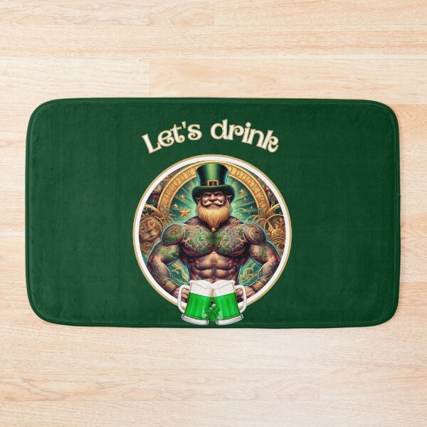Item preview, Happy St Patrick's Day  designed and sold by SeeingBeyond.