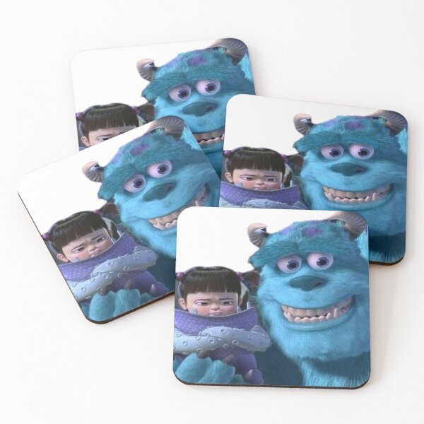 Item preview, boo and sully designed and sold by MariamNabil.