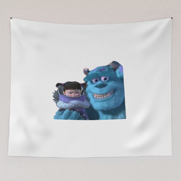 Item preview, boo and sully designed and sold by MariamNabil.