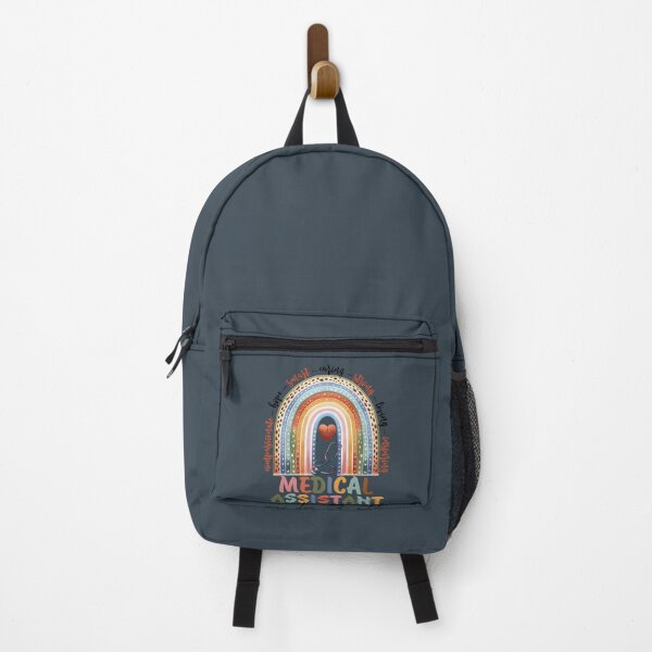 Item preview, Medical Assistant, We Do It All, Rainbow Support Design. designed and sold by Peter Stawicki.