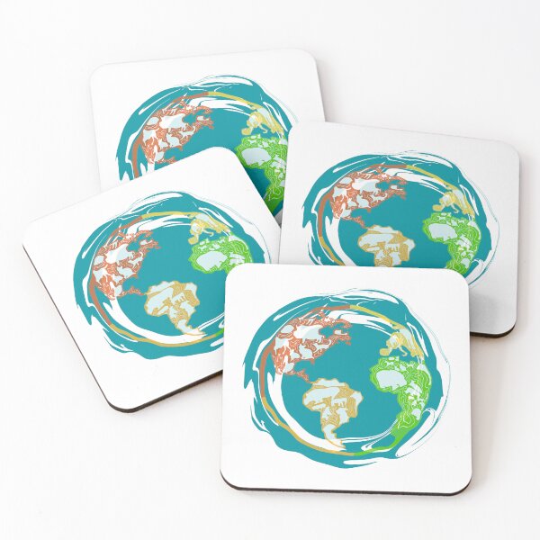 Item preview, Liquid Earth designed and sold by Pug Dogz Designs.