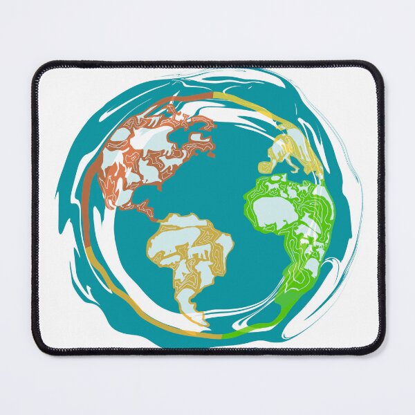 Item preview, Liquid Earth designed and sold by Pug Dogz Designs.