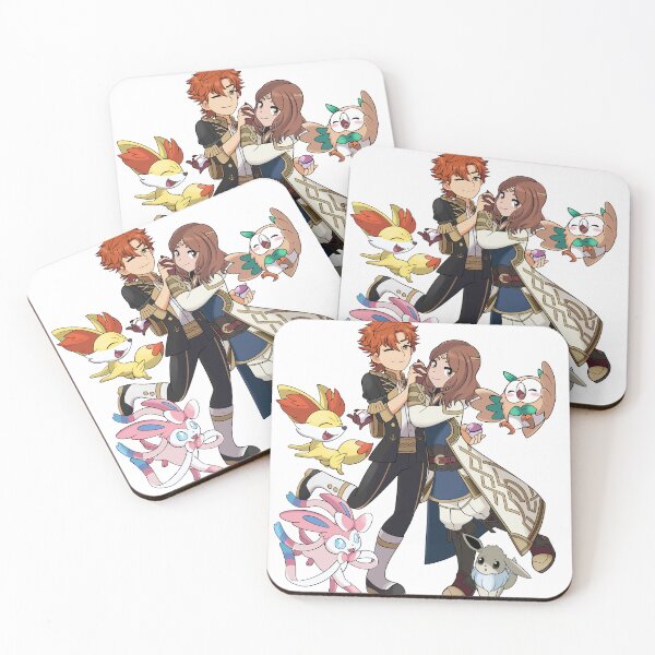 Item preview, Sylvain and Kiran designed and sold by DeebyFeeby.