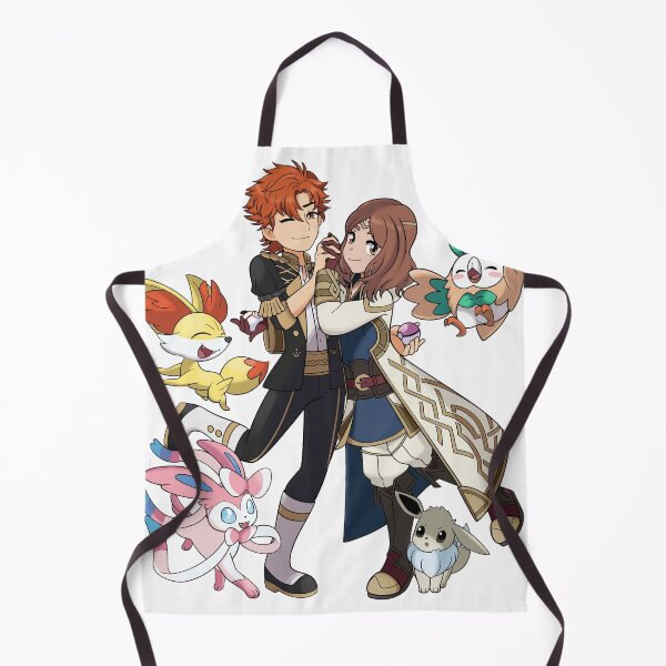 Item preview, Sylvain and Kiran designed and sold by DeebyFeeby.