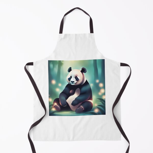 Item preview, Panda Among Forest Lights designed and sold by WerMac.