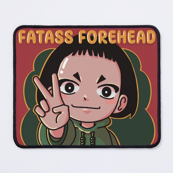Item preview, Short-Haired Bitch with a Fatass Forehead designed and sold by ahahaitsart.