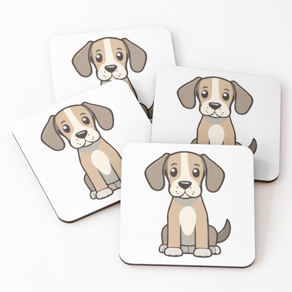 Item preview, Max the Cute Great Dane designed and sold by Heavy-Umbrella.