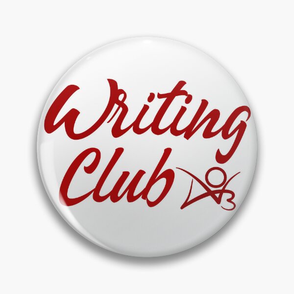 Item preview, AO3 Writing Club designed and sold by JennHolton.
