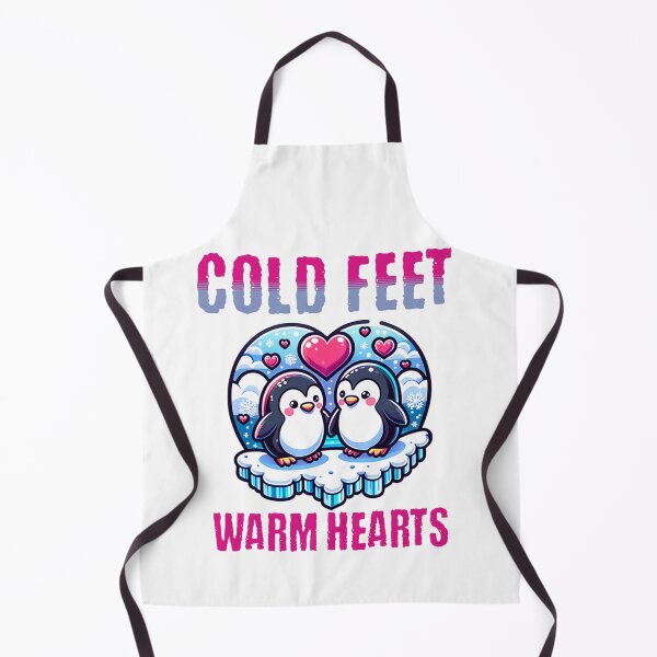 Item preview, Cold Feet Warm Hearts Love Birds designed and sold by ChristCentered.