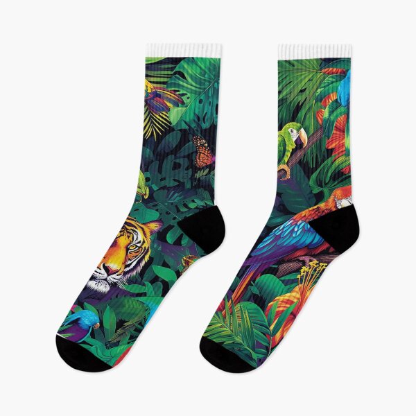 Item preview, Vivid Jungle Life designed and sold by KaraTeProject.