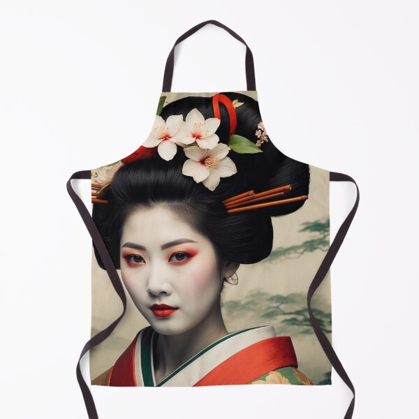 Item preview, Bewitching Allure | Enigmatic Geisha designed and sold by Rothnaric.