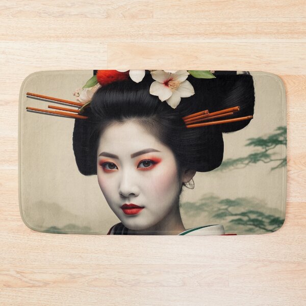 Item preview, Bewitching Allure | Enigmatic Geisha designed and sold by Rothnaric.